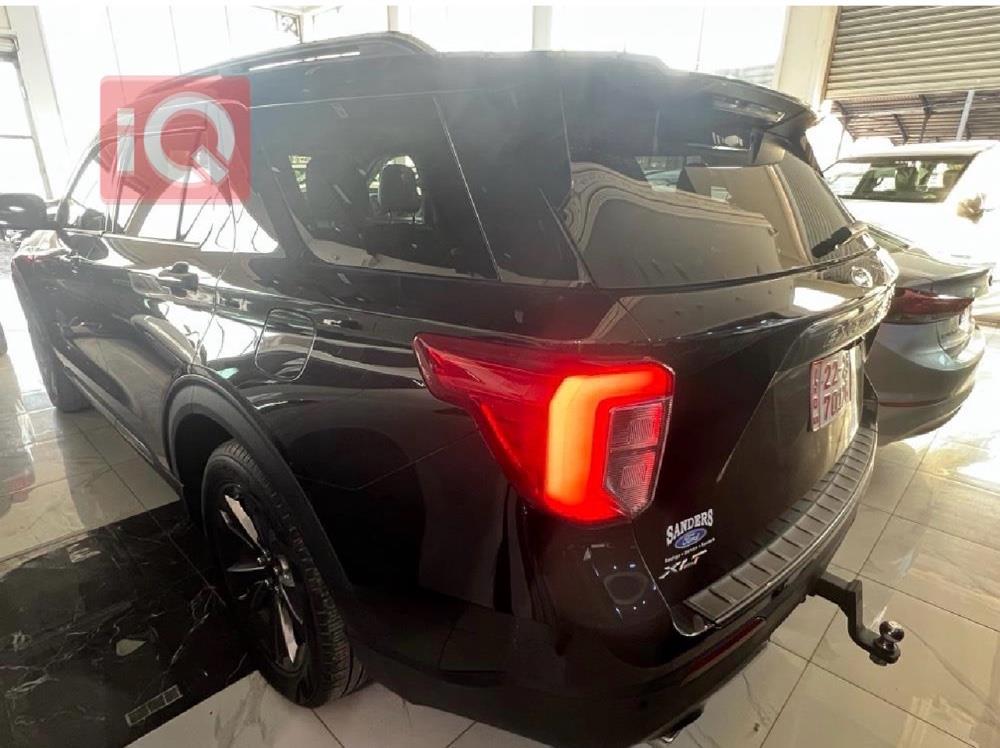 فورد إكسبلورر